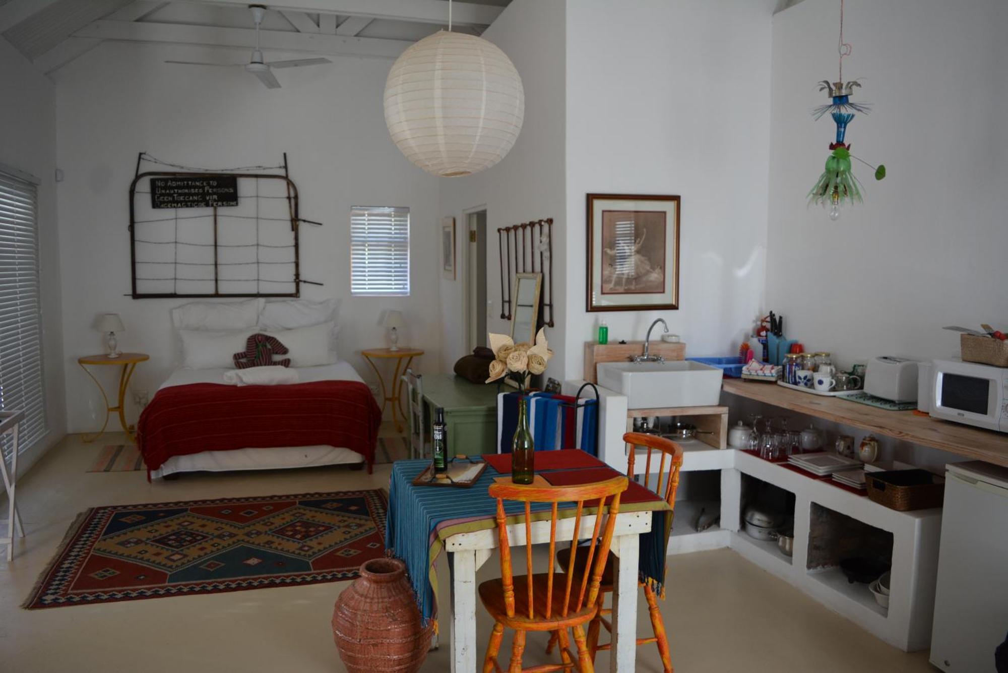 Gecko Cottages Принс Алберт Екстериор снимка