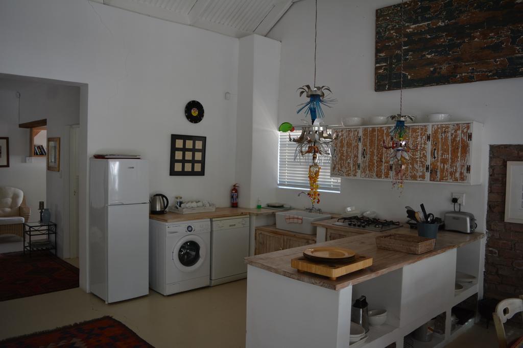 Gecko Cottages Принс Алберт Екстериор снимка