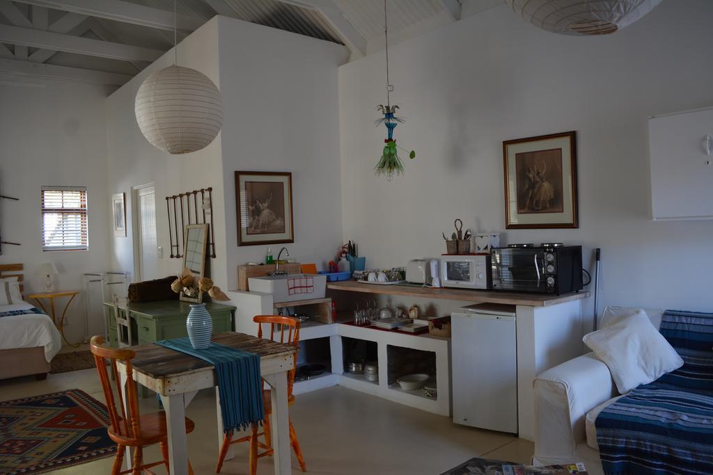 Gecko Cottages Принс Алберт Екстериор снимка