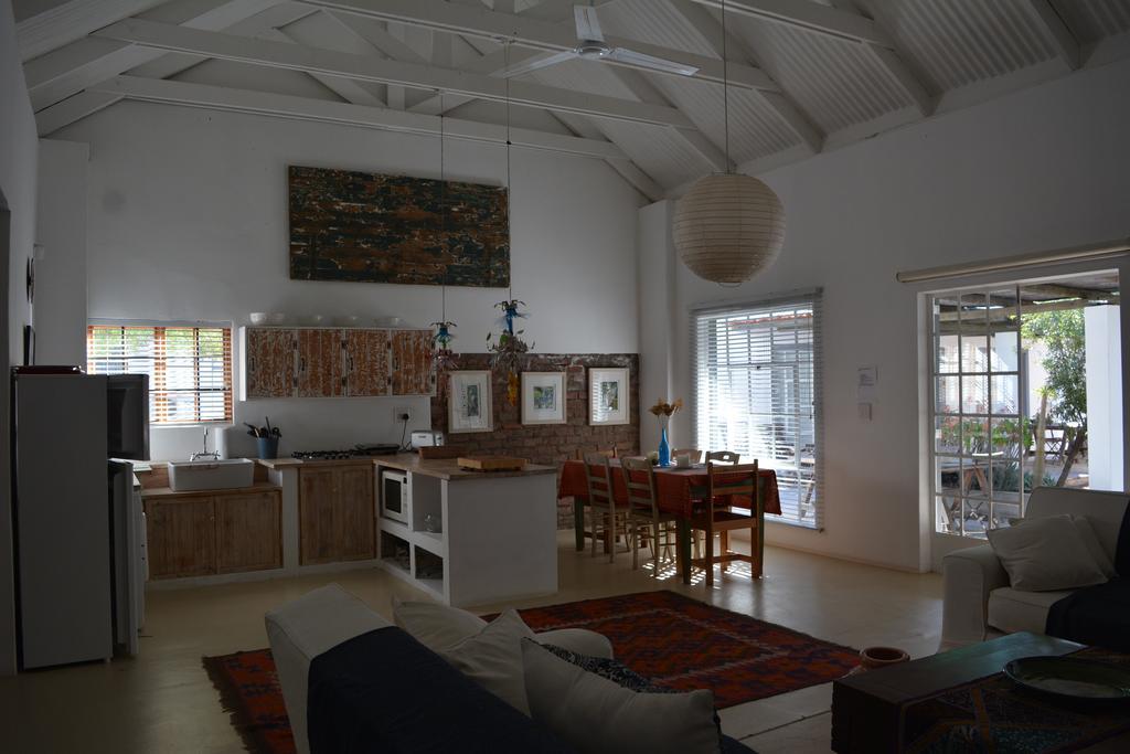 Gecko Cottages Принс Алберт Екстериор снимка